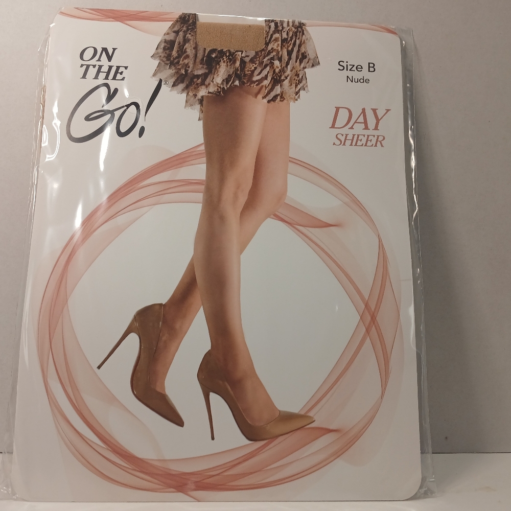 Day Sheer Nude Tights